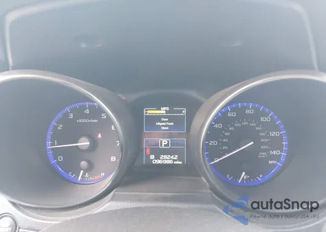 2015 Subaru Legacy 2.5I Limited z USA, uszkodzony, nr VIN 4S3BNBL65F3041057